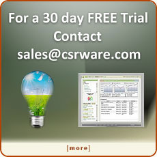 CSRware free 30 day trial