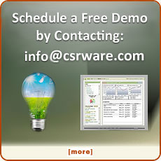 Free Demo from CSRware