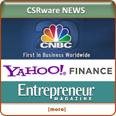 CSRware in the news