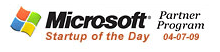 CSRware news - Microsoft Startup of the Day
